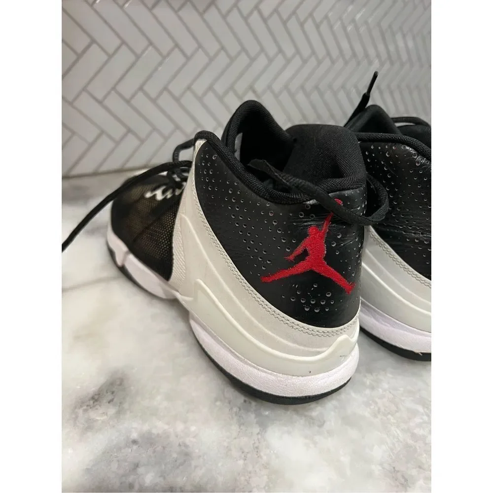 Nike Mens Air Jordan Super.Fly 4 PO Basketball Shoes Sz 8.5 US Style 819163-002